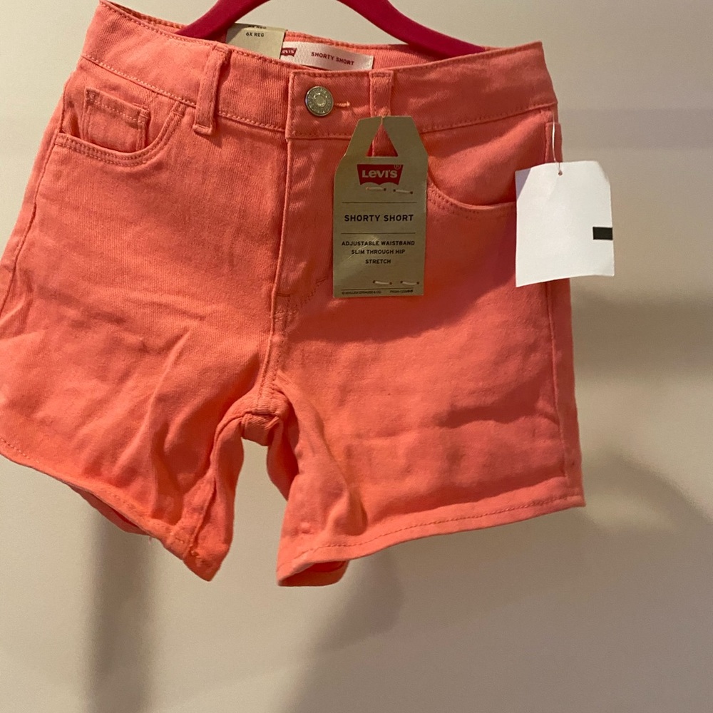 Brand New girls Jean shorts
